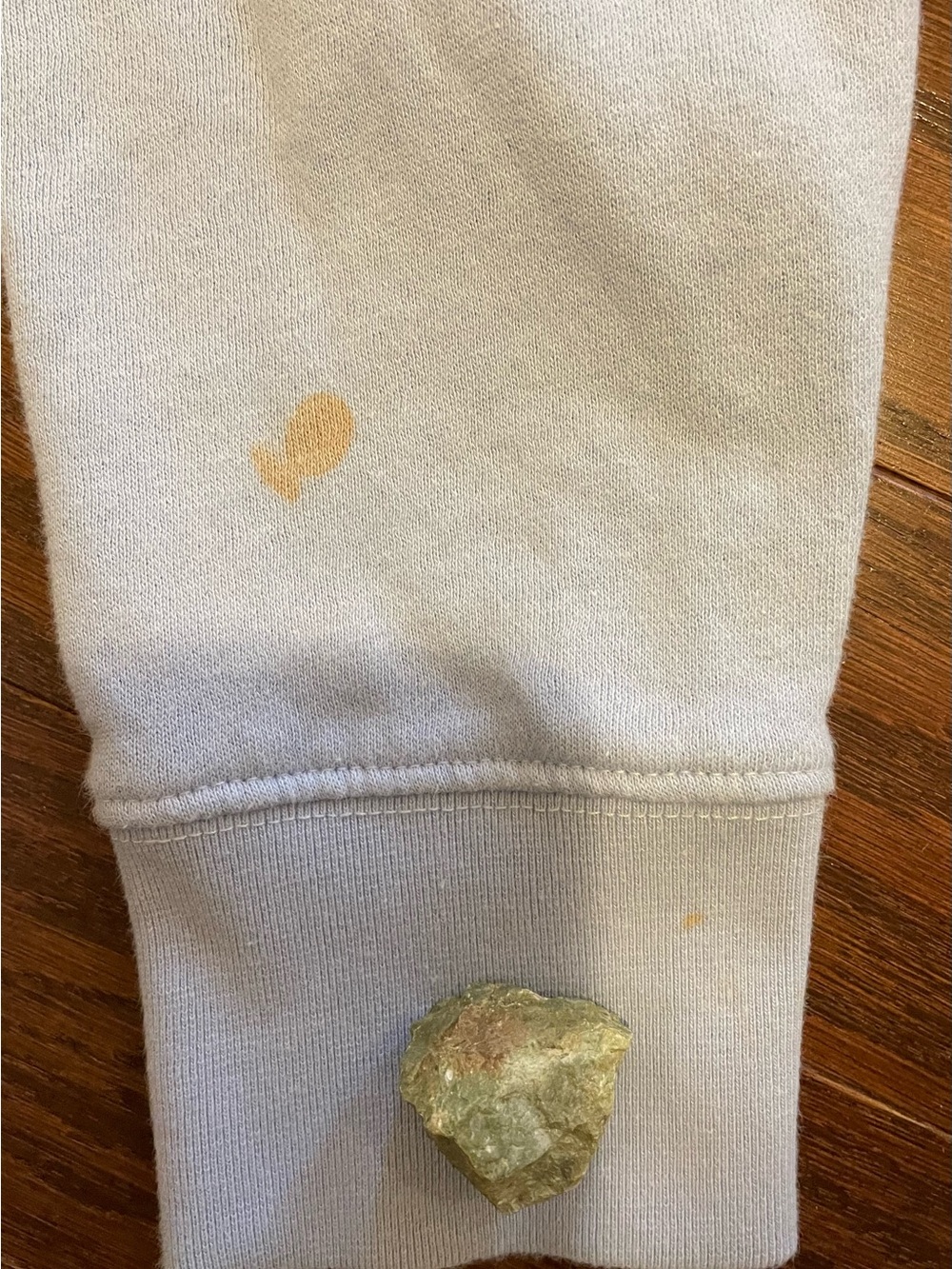 Polo Ralph Lauren Light Blue Polo Bear Beach Hoodie Sweatshirt - Picture 8 of 8